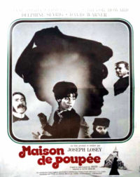 affiche du film Maison de poupée