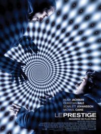 affiche du film Le Prestige