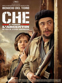 affiche du film Che – 1re partie : L’Argentin