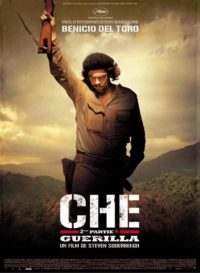 affiche du film Che – 2e partie : Guerilla