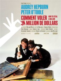 affiche du film Comment voler un million de dollars