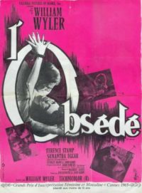 affiche du film L’Obsédé