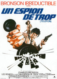 affiche du film Un Espion de trop