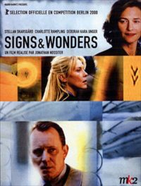 affiche du film Signs and Wonders