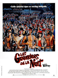 affiche du film Les Guerriers de la nuit