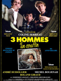 3 Hommes et un couffin