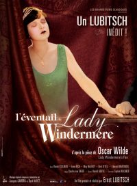 affiche du film L’Eventail de Lady Windermere