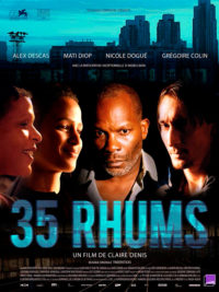 affiche du film 35 Rhums