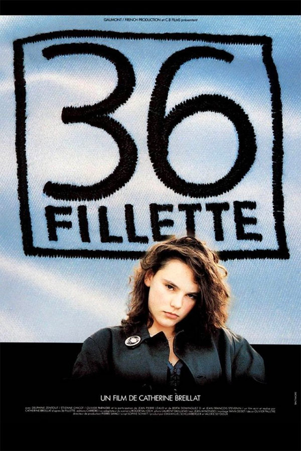 affiche du film 36 fillette