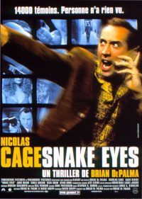 affiche du film Snake Eyes