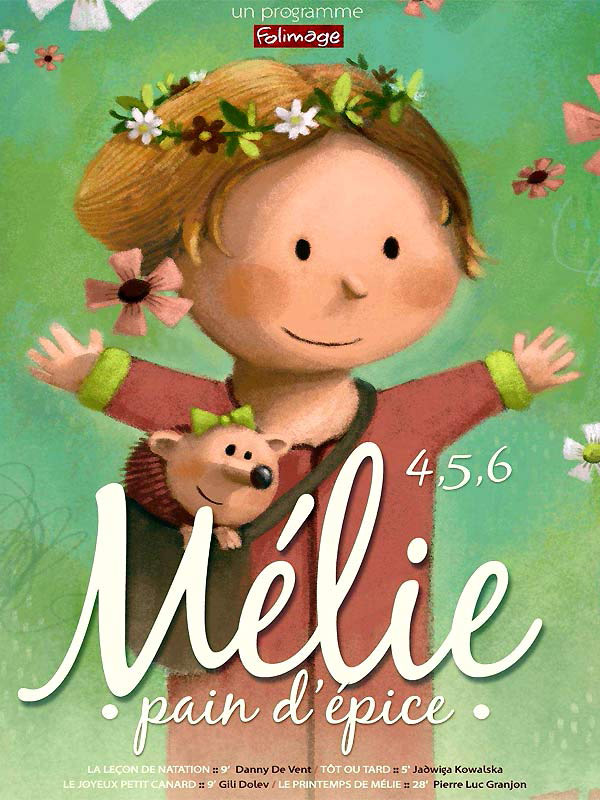 4, 5, 6… Mélie pain d’épice