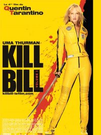 affiche du film Kill Bill : Volume 1
