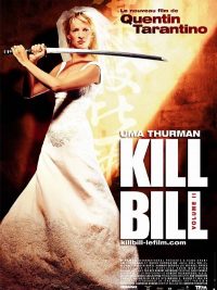 affiche du film Kill Bill : Volume 2