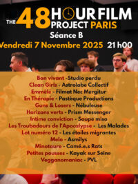 affiche du film Groupe B affiche du film Groupe B