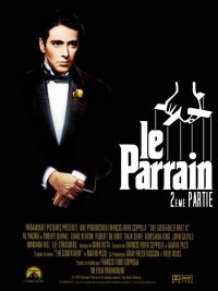 affiche du film Le Parrain 2e partie