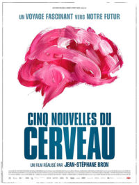 affiche du film Cinq nouvelles du cerveau