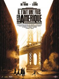 affiche du film Il était une fois en Amérique