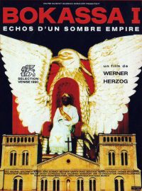 affiche du film Echos d’un Sombre Empire