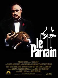 affiche du film Le Parrain