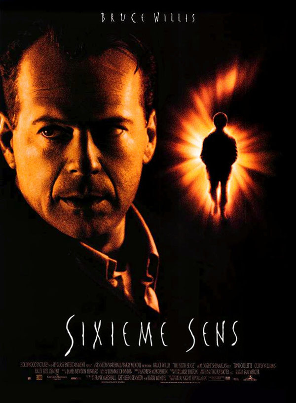 affiche du film Sixième sens