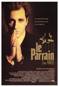 affiche du film Le Parrain 3e partie