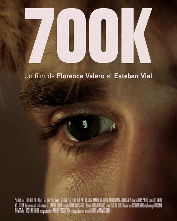 Affiche du film 700K