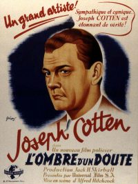 affiche du film L’Ombre d’un doute