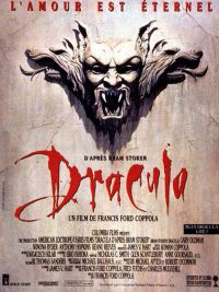 affiche du film Dracula