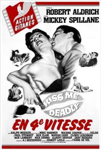 affiche du film En quatrième vitesse