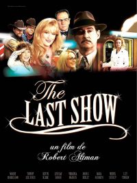 affiche du film The Last Show