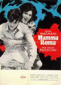 affiche du film Mamma Roma