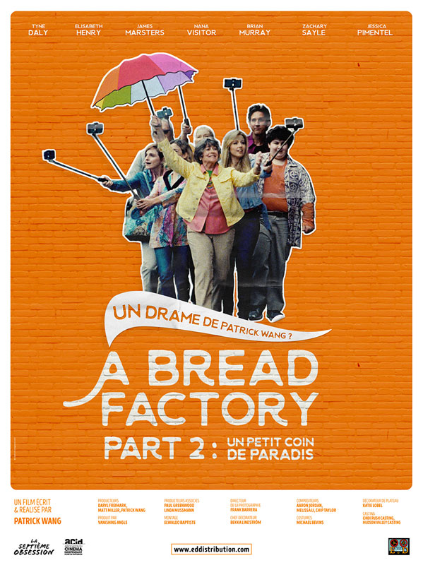 A Bread factory part 2 : un petit coin de paradis