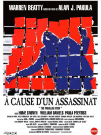 affiche du film À Cause d’un assassinat