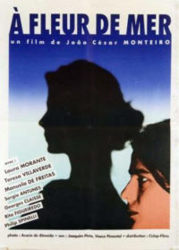 affiche du film À Fleur de mer