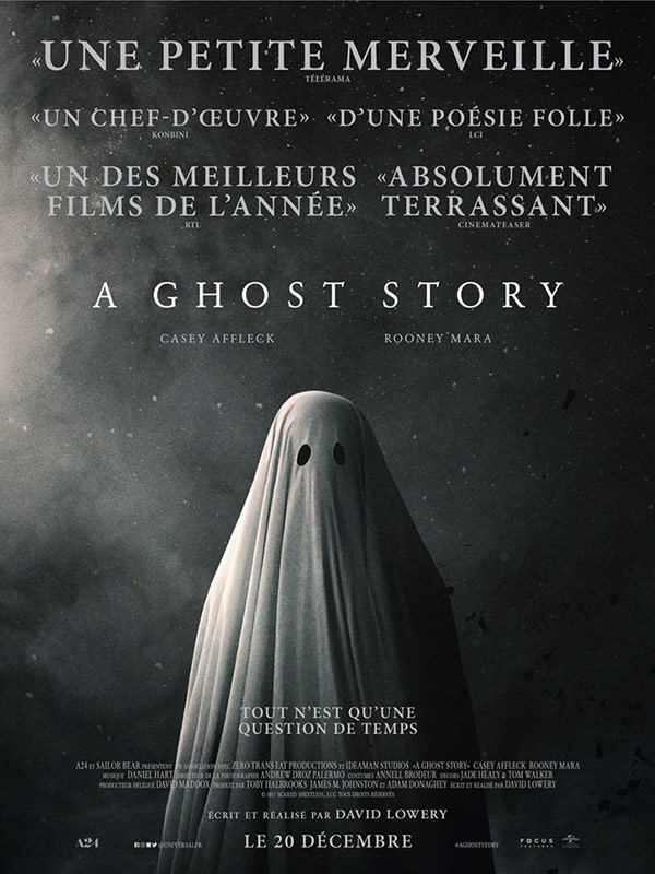 A Ghost story