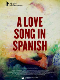 affiche du film A Love Song in Spanish