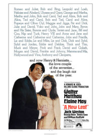 Ouvrir la page du film A New Leaf