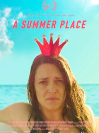 affiche du film A Summer place