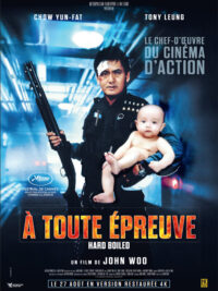 affiche du film À Toute épreuve