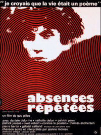 affiche du film Absences répétées