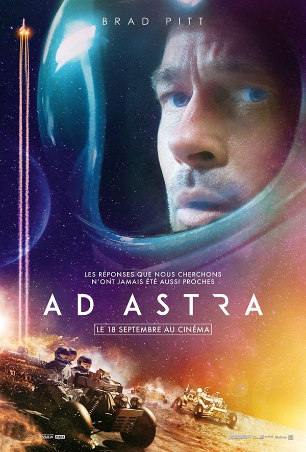 Ad Astra - Le Grand Action