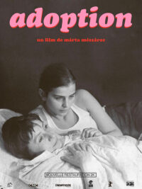 affiche du film Adoption