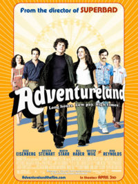 affiche du film Adventureland