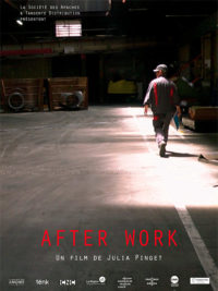 affiche du film After Work