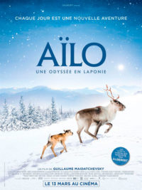 affiche du film Aïlo