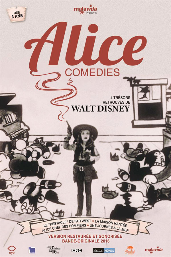 Alice comedies