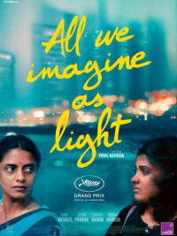 affiche du film All We Imagine as Light