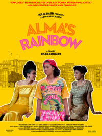 affiche du film Alma’s rainbow