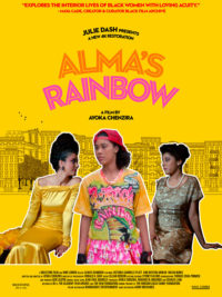 Alma’s rainbow