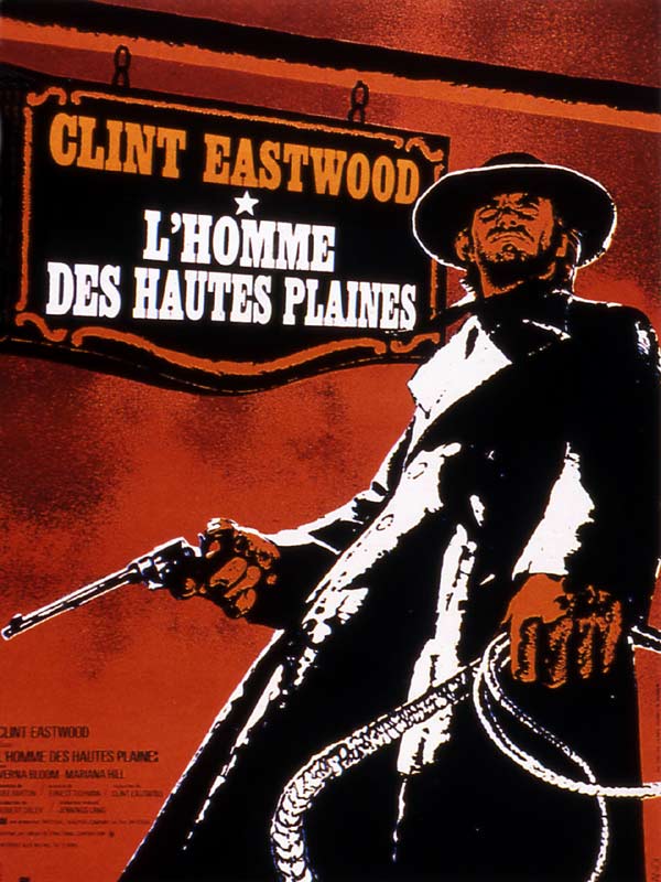 affiche du film L’Evadé d’Alcatraz (Escape from Alcatraz)